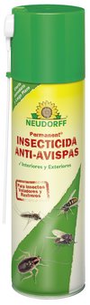 Novedad: Solución inmediata contra las molestas avispas, mosquitos, cucarachas y otros