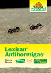 Guía Neudorff Loxiran Antihormigas