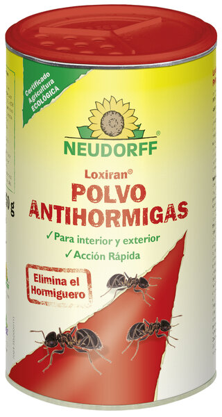 Loxiran Polvo Antihormigas