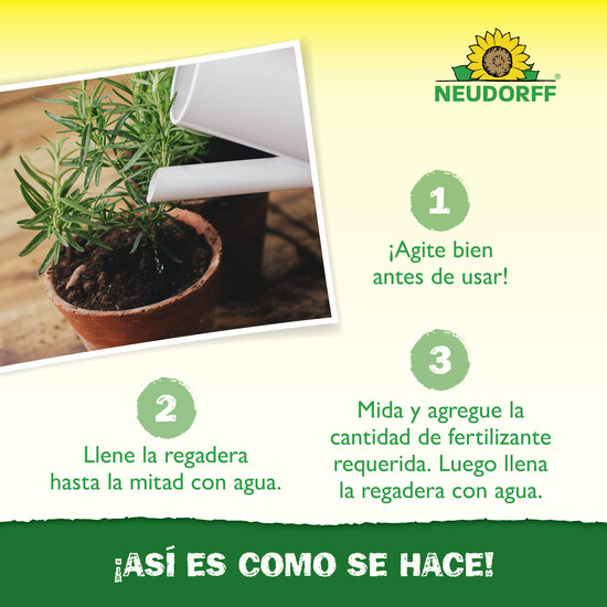 Azet Fertilizante Plantas Aromáticas Sprechende Bilder Bild 5_ES