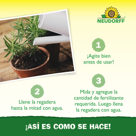 Azet Fertilizante Plantas Aromáticas Sprechende Bilder Bild 5_ES