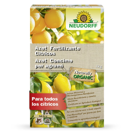 Azet Fertilizante Cítricos Sprechende Bilder Bild 1_ES