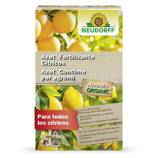 Azet Fertilizante Cítricos Sprechende Bilder Bild 1_ES