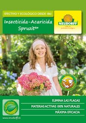 Guía Neudorff Insecticida-Acaricida Spruzit