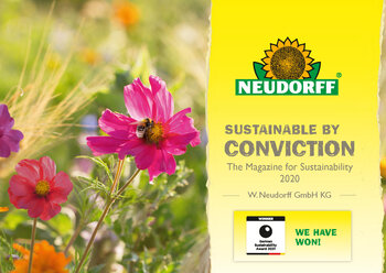 Nuevo Informe de Sostenibilidad de Neudorff