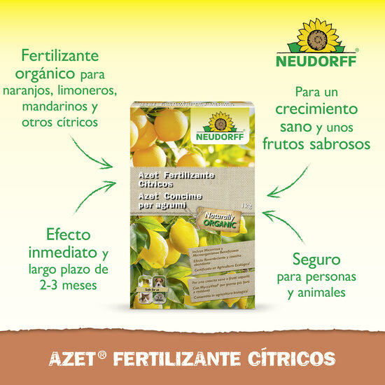 Azet Fertilizante Cítricos Sprechende Bilder Bild 2_ES