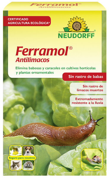 Ferramol Antilimacos