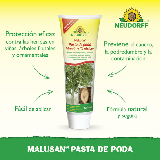 Malusan Pasta de poda Sprechende Bilder Bild 2_ES