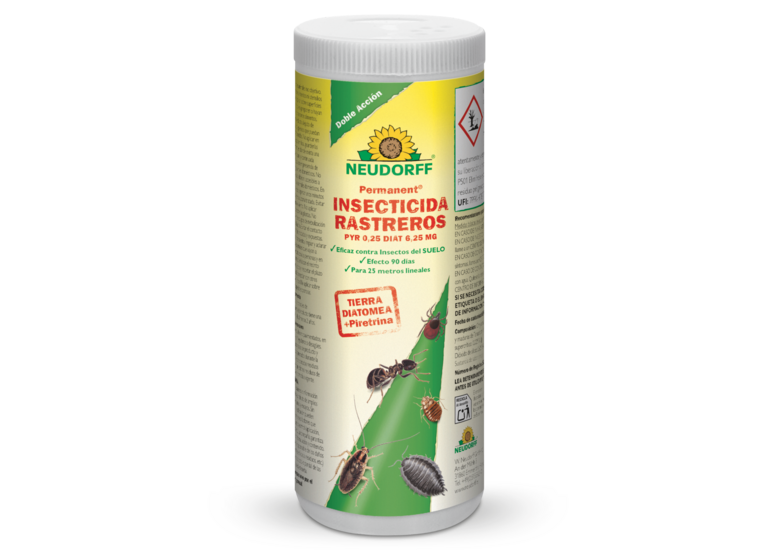 Permanent Insecticida Rastreros