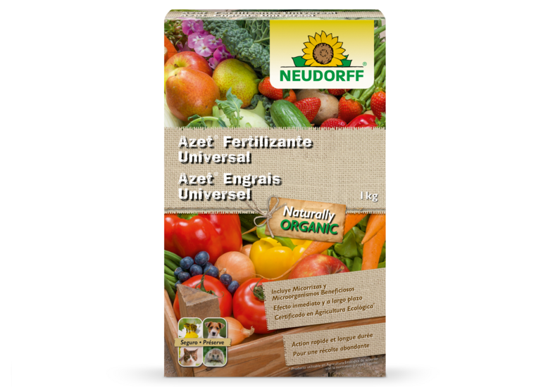 Azet Fertilizante Universal