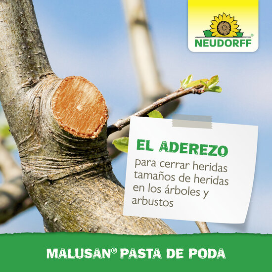 Malusan Pasta de poda Sprechende Bilder Bild 6_ES