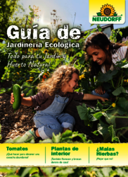 Guía de Jardinería Ecológica