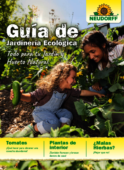 Guía de Jardinería Ecológica