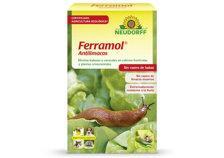 Ferramol Antilimacos