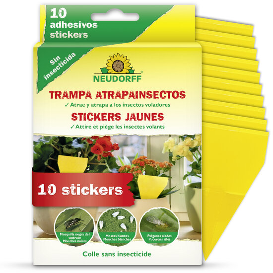 Trampa Atrapainsectos Sprechende Bilder Bild 1