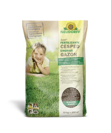 Azet FERTILIZANTE CÉSPED Azet FERTILIZANTE CÉSPED
