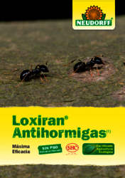 Guía Neudorff Loxiran Antihormigas
