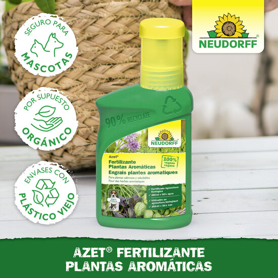 Azet Fertilizante Plantas Aromáticas Sprechende Bilder Bild 6_ES
