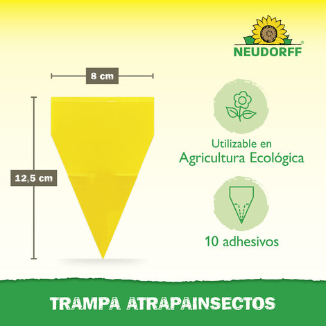 Trampa Atrapainsectos Sprechende Bilder Bild 3_ES