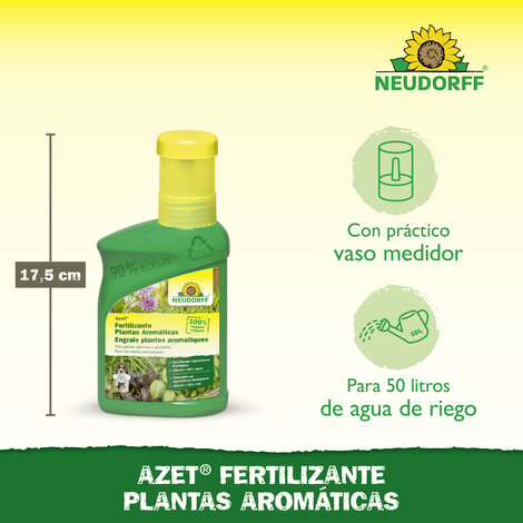 Azet Fertilizante Plantas Aromáticas Sprechende Bilder Bild 3_ES