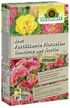 Abona rosas, geranios y otras plantas con flores de forma orgánica ¡aumenta su belleza!