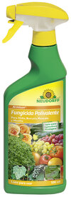 Nuevo fungicida natural para el cuidado de unas plantas hortícolas, frutales y ornamentales