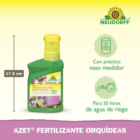 Azet Fertilizante Orquídeas Sprechende Bilder Bild 3_ES