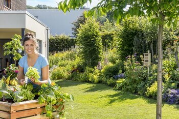 Las nuevas Guías para proyectos de Neudorff inspiran al país a dedicarse a la jardinería