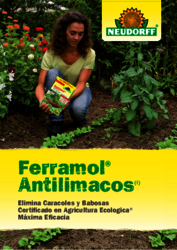 Guía Neudorff Ferramol Antilimacos
