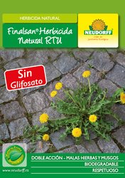 Guía Neudorff Herbicida Natural RTU Finalsan