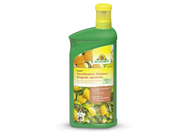 Azet Fertilizante Citricos Azet Fertilizante Citricos