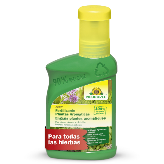 Azet Fertilizante Plantas Aromáticas Sprechende Bilder Bild 1_ES