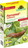 Huerta sin caracoles o babosas? La solución perfecta: Ferramol Antilimacos de Neudorff!