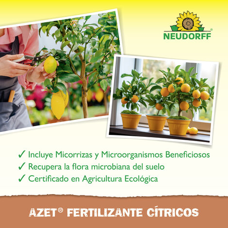 Azet Fertilizante Cítricos Sprechende Bilder Bild 4_ES