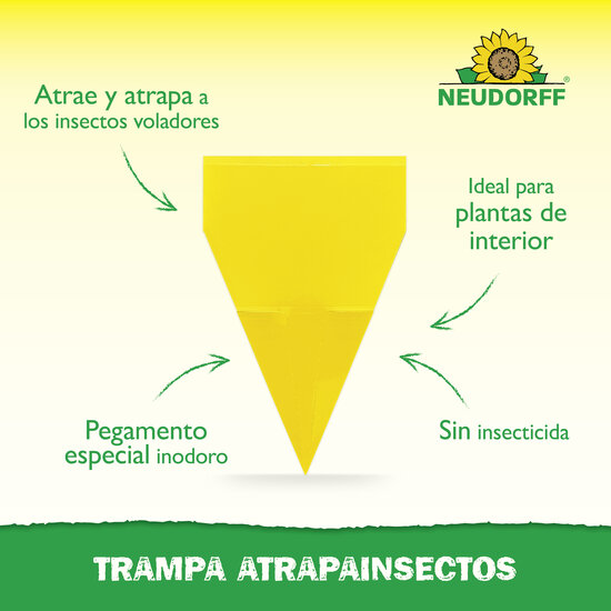 Trampa Atrapainsectos Sprechende Bilder Bild 2_ES