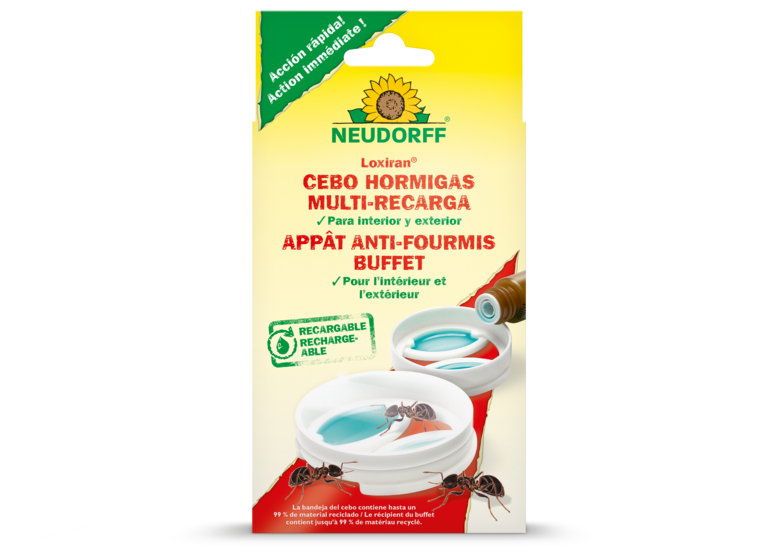 Cebo Hormigas Mulit-Recarga Cebo Hormigas Mulit-Recarga