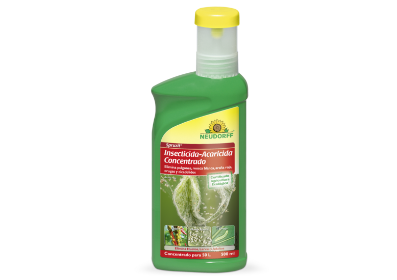 Insecticida-Arcaricida Concentrado