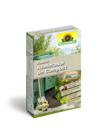 Radivit Acelerador de Compost