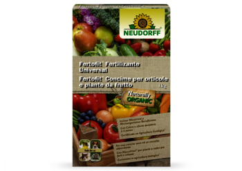Fertofit Fertilizante Huerta y Jardín