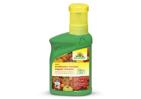 Azet Fertilizante Tomates líquido