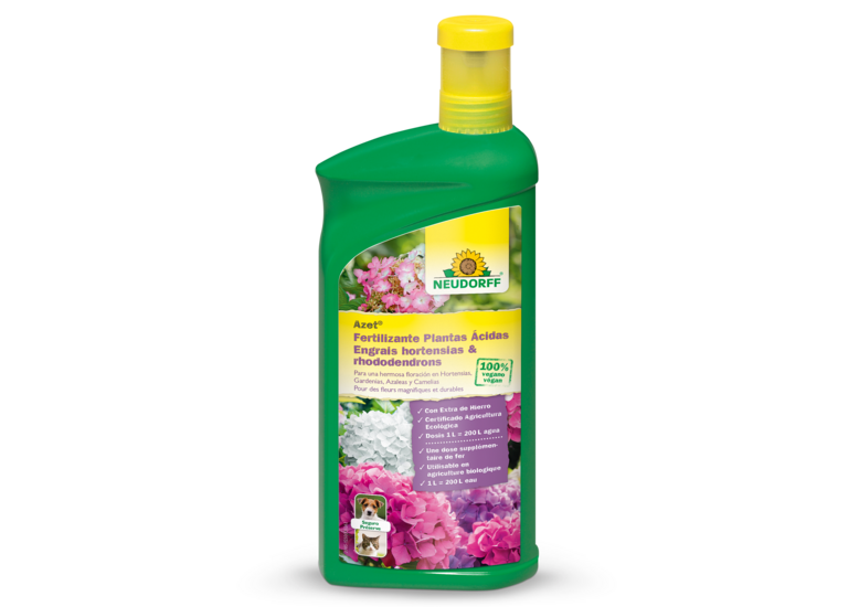 Fertilizante Plantas Ácidas