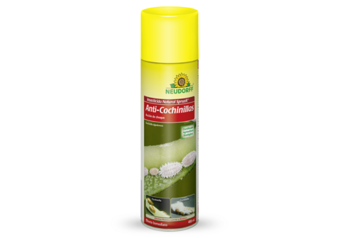 Insecticida Natural Spruzit Anti-Cochinillas