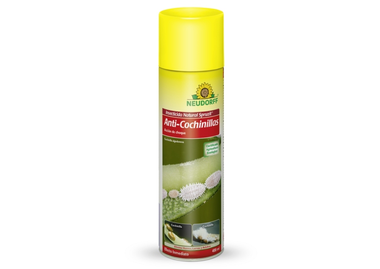 Insecticida Natural Spruzit Anti-Cochinillas