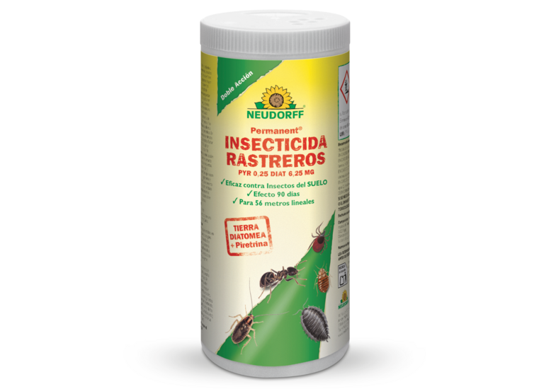 Permanent Insecticida Rastreros