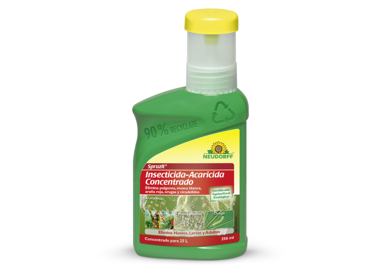 Spruzit Insecticida-Acaricida Concentrado 500ml