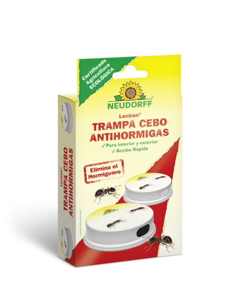Loxiran Trampa Cebo Antihormigas