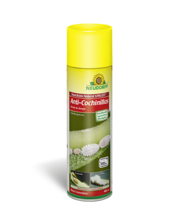 Insecticida Natural Spruzit Anti-Cochinillas