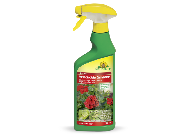 Spruzit Insecticida Geranios RTU