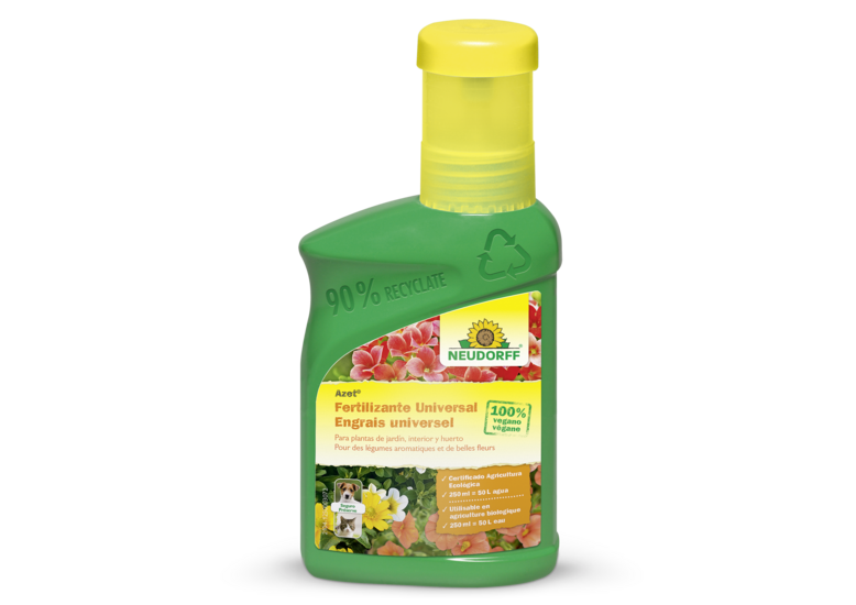 Azet Fertilizante Universal líquido