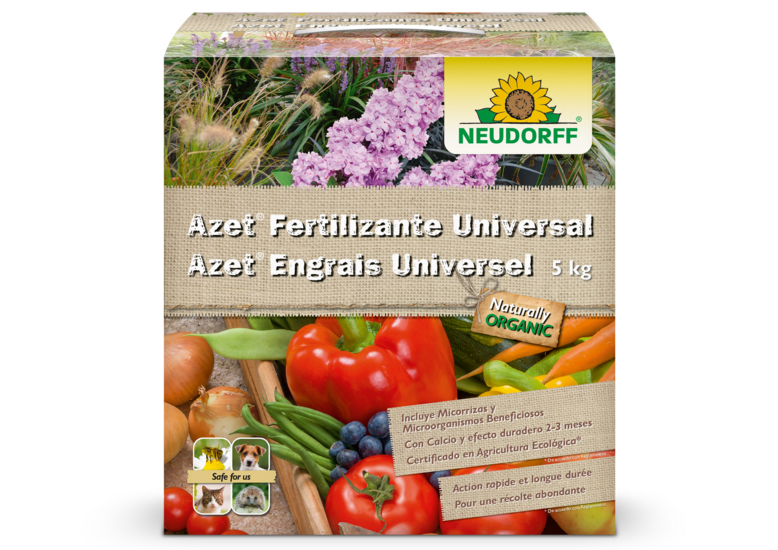 Azet Fertilizante Universal Azet Fertilizante Universal
